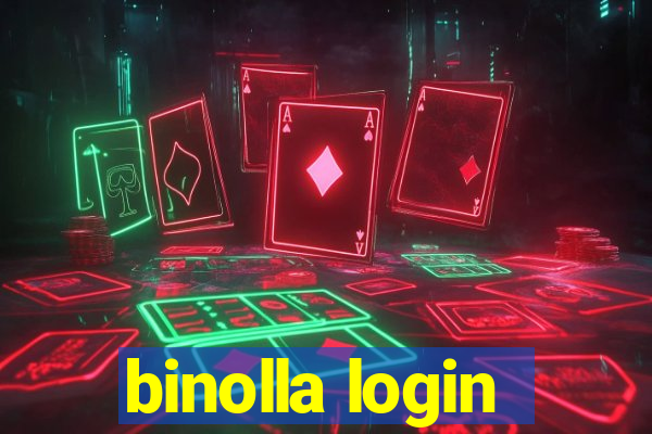 binolla login